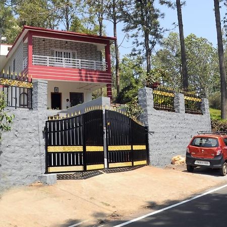Franc Villa - Kothagiri Kotagiri Exterior foto