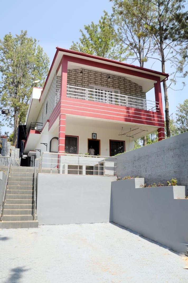 Franc Villa - Kothagiri Kotagiri Exterior foto