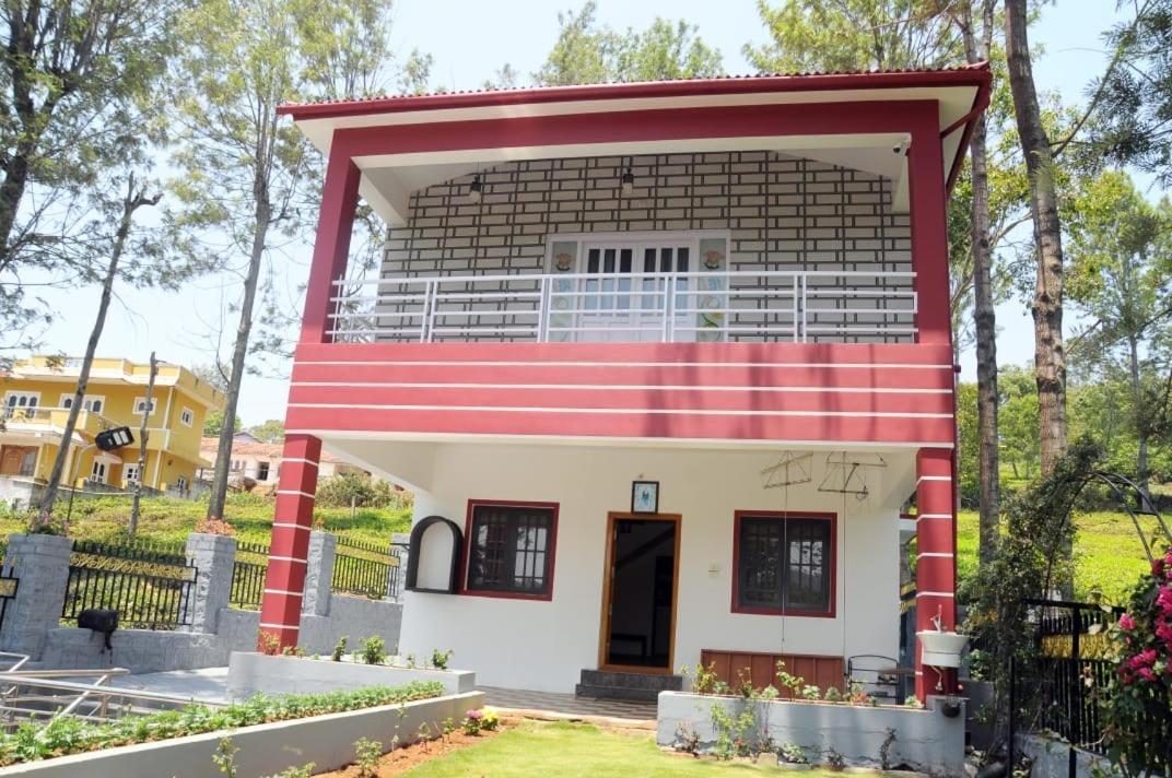 Franc Villa - Kothagiri Kotagiri Exterior foto