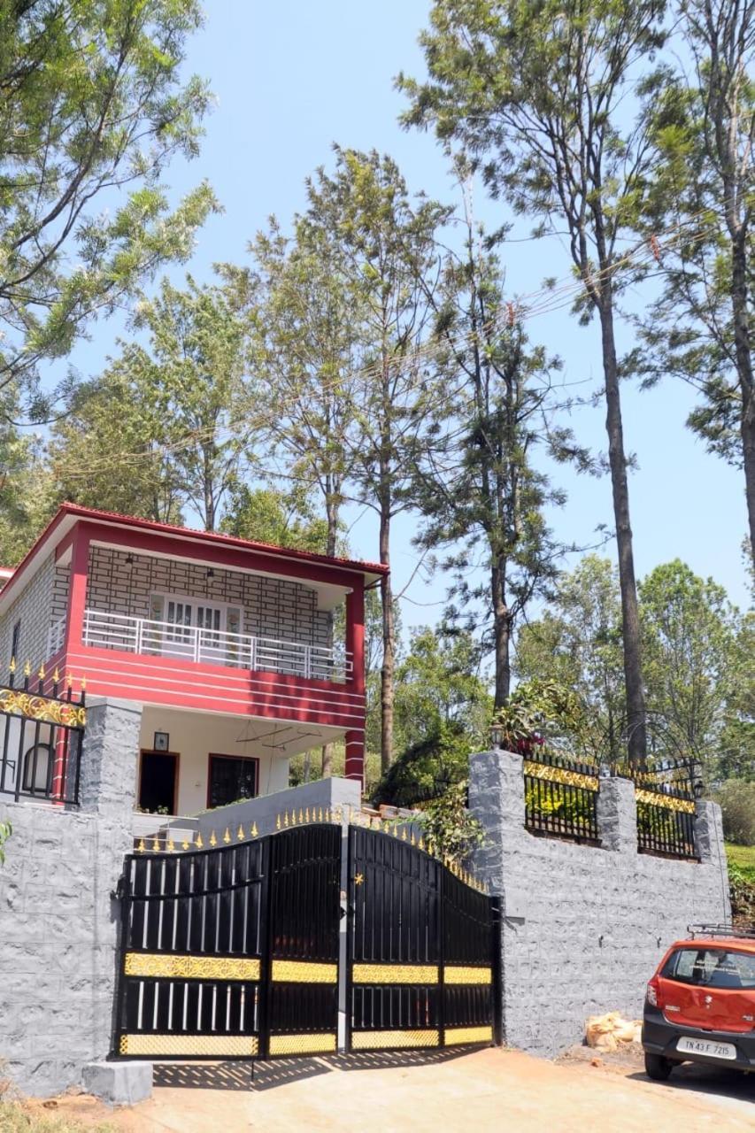 Franc Villa - Kothagiri Kotagiri Exterior foto