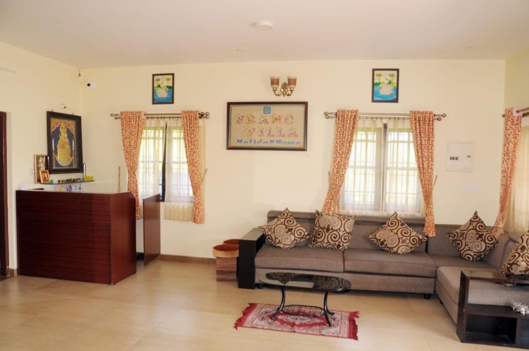 Franc Villa - Kothagiri Kotagiri Exterior foto