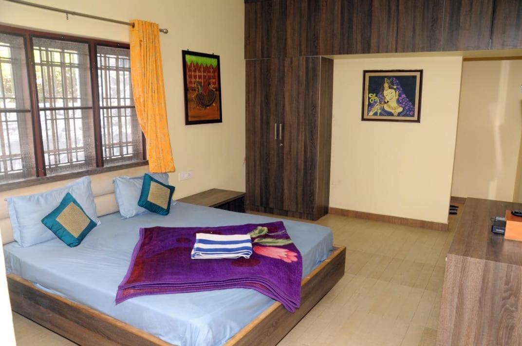 Franc Villa - Kothagiri Kotagiri Exterior foto