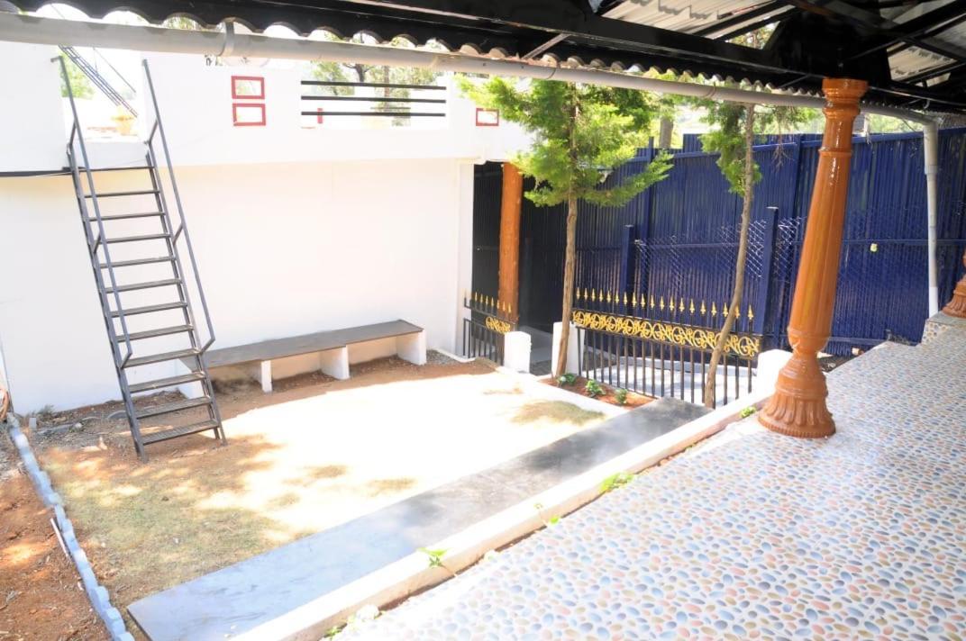 Franc Villa - Kothagiri Kotagiri Exterior foto