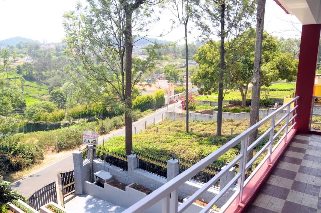 Franc Villa - Kothagiri Kotagiri Exterior foto